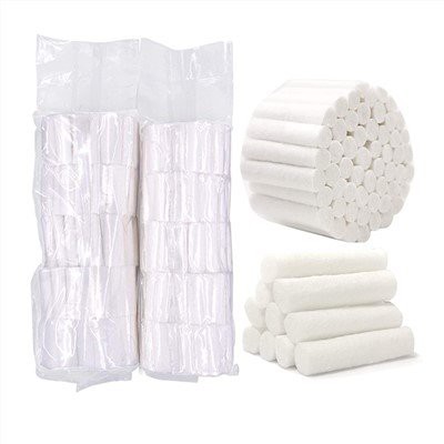 अनुकूलित आकार डिस्पोजेबल कपास रोल