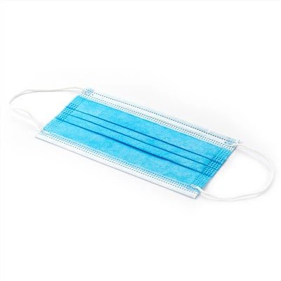 इयरलूप के साथ मेडिकल फेस मास्क