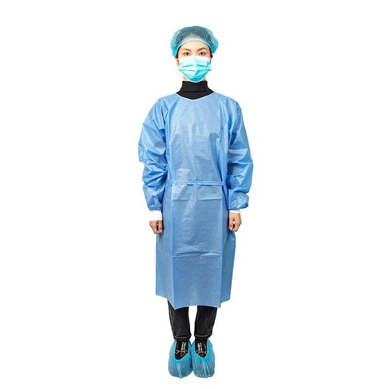 Isolation Gown For Hospital