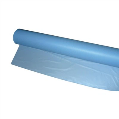 डिस्पोजेबल प्लास्टिक शीट रोल